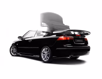 Saab 9-3 Convertible '2003–07