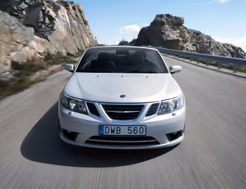 Saab 9-3 Convertible '2008–11