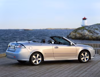Saab 9-3 Convertible '2008–11
