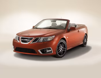 Saab 9-3 Convertible "Independence" '2011
