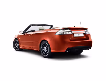 Saab 9-3 Convertible "Independence" '2011