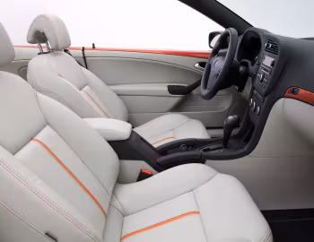 Інтер'єр Saab 9-3 Convertible "Independence" '2011