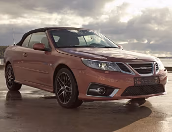 Saab 9-3 Convertible "Independence" '2011