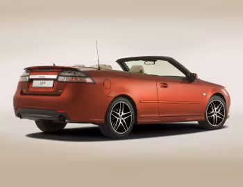 Saab 9-3 Convertible "Independence" '2011