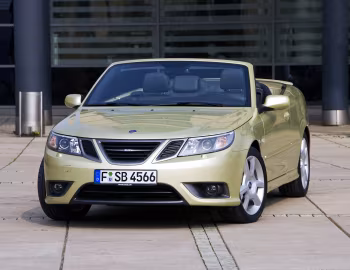 Saab 9-3 Convertible Special Edition '2009