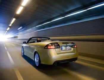Saab 9-3 Convertible Special Edition '2009