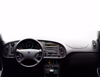 Передня панель Saab 9-3 Coupe '1998–2002