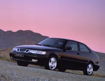 Saab 9-3 Coupe '1998–2002