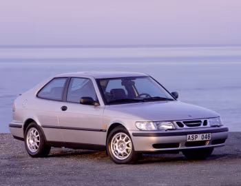 Saab 9-3 Coupe '1998–2002
