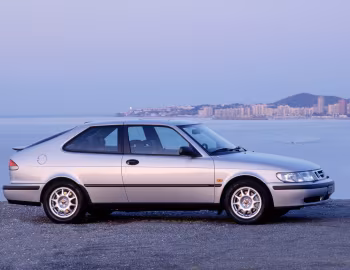Saab 9-3 Coupe '1998–2002