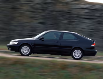 Saab 9-3 Coupe '1998–2002
