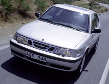 Saab 9-3 Coupe '1998–2002