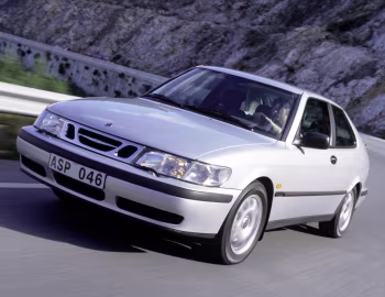Saab 9-3 Coupe '1998–2002