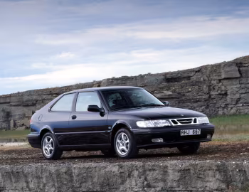 Saab 9-3 Coupe '1998–2002