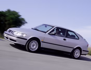 Saab 9-3 Coupe '1998–2002
