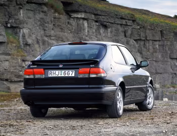 Saab 9-3 Coupe '1998–2002