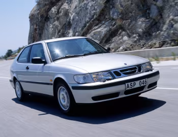 Saab 9-3 Coupe '1998–2002