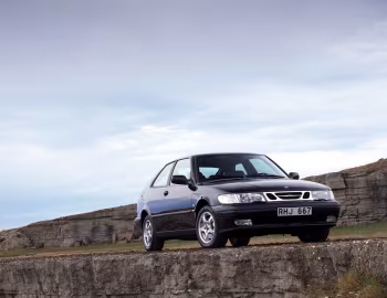 Saab 9-3 Coupe '1998–2002