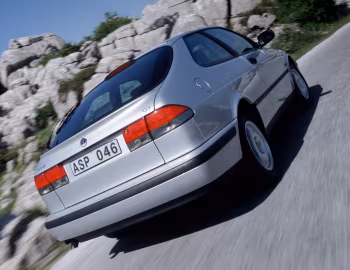 Saab 9-3 Coupe '1998–2002
