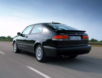 Saab 9-3 Coupe '1998–2002