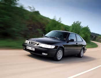Saab 9-3 Coupe '1998–2002