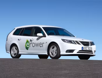 Saab 9-3 ePower Concept '10.2010
