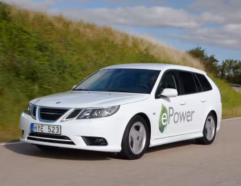 Saab 9-3 ePower Concept '10.2010