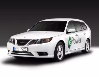 Saab 9-3 ePower Concept '10.2010