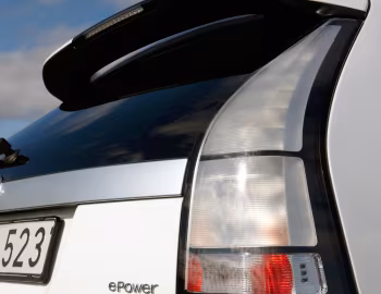 Saab 9-3 ePower Concept '10.2010
