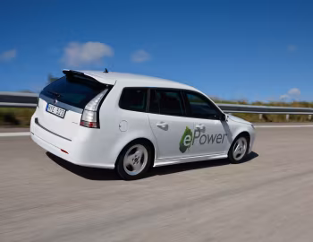 Saab 9-3 ePower Concept '10.2010