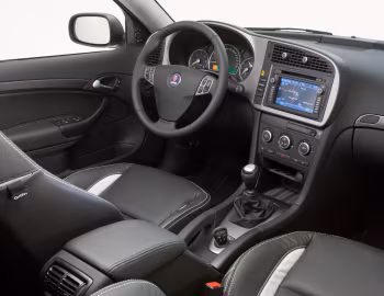 Передня панель Saab 9-3 Griffin Aero SportCombi '2011