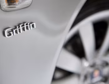 Saab 9-3 Griffin Sport Sedan [Worldwide] '2011