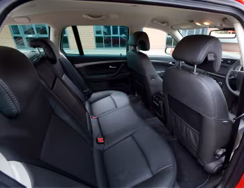 Інтер'єр Saab 9-3 Griffin SportCombi [UK-spec] '2011