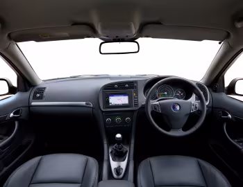 Передня панель Saab 9-3 Griffin SportCombi [UK-spec] '2011
