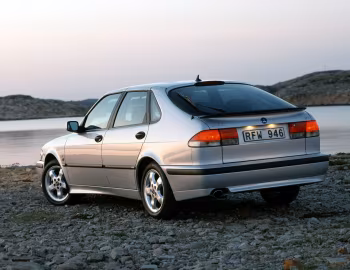 Saab 9-3 SE '1998–2002