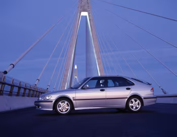Saab 9-3 SE '1998–2002