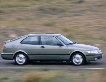Saab 9-3 SE Coupe '1998–2002