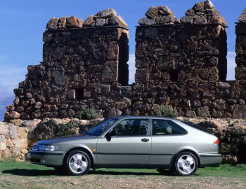 Saab 9-3 SE Coupe '1998–2002