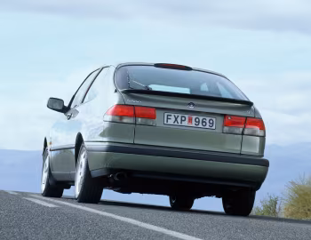 Saab 9-3 SE Coupe '1998–2002