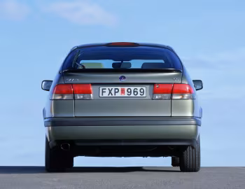 Saab 9-3 SE Coupe '1998–2002