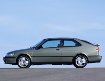 Saab 9-3 SE Coupe '1998–2002