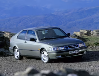 Saab 9-3 SE Coupe '1998–2002