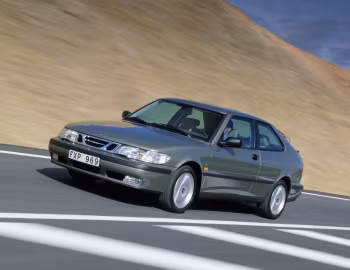 Saab 9-3 SE Coupe '1998–2002