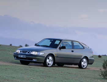 Saab 9-3 SE Coupe '1998–2002