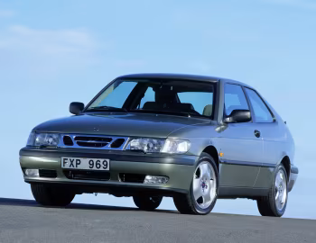 Saab 9-3 SE Coupe '1998–2002