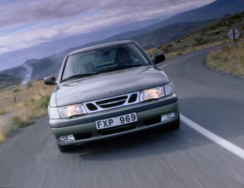 Saab 9-3 SE Coupe '1998–2002