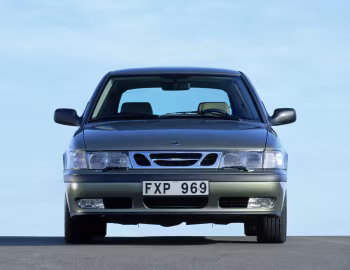 Saab 9-3 SE Coupe '1998–2002