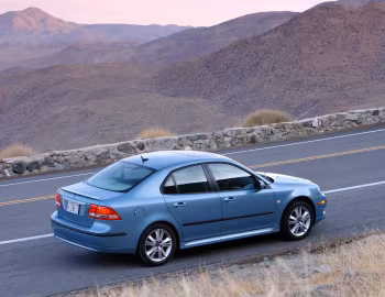 2003–07 Saab 9-3 Sport Sedan [North America] '2002–07