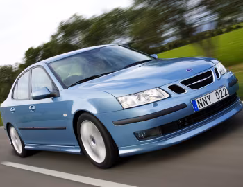 Saab 9-3 Sport Sedan Anniversary Edition '2007