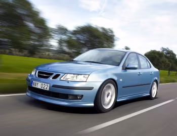 Saab 9-3 Sport Sedan Anniversary Edition '2007